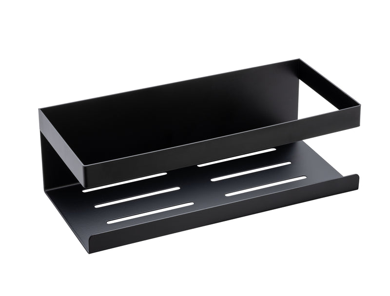 Wenko Wandablage Meleto Schöner Wohnen, WD-ACC S+K (Edelstahl)