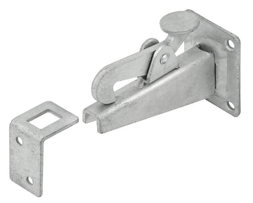 VORMANN Torfeststeller für Wandmontage, 100x50 mm (Stahl)