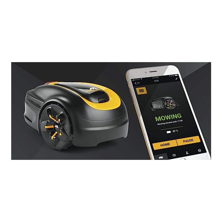 GARDENA Mähroboter ROB S600 von McCulloch