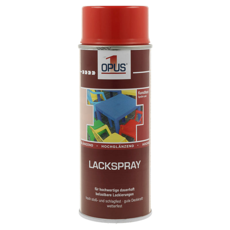OPUS1 Lackspray hochglänzend, lösemittelhaltig