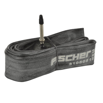 fischer Fahrradschlauch schwarz, Sclaverand-Ventil 26x1,5-2,125