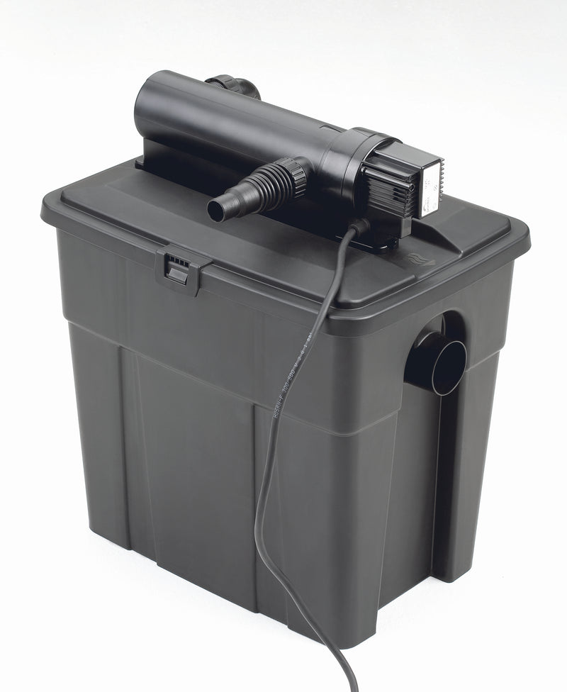 Pontec MultiClear Set 5000 Filter mit UVC, 38,5x28,5x37 cm