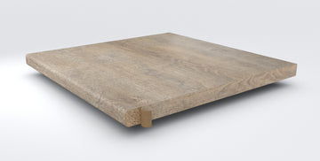 Getalit Flex Kante EiH372 Holz, 650 x 44 mm (Umleimer)