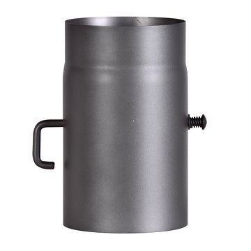 FIREFIX Rauchrohr Ø150, 2 mm, 250 mm