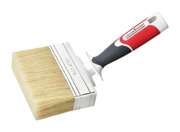 Color-Expert Flächenstreicher mit 3K Griff abgewinkelt 120 x 30 mm