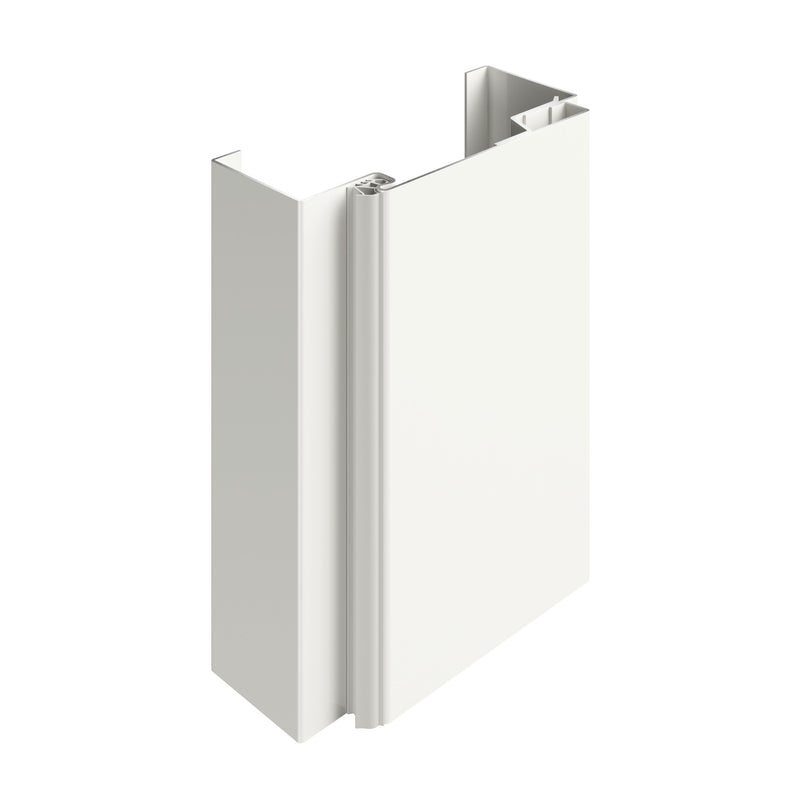 Hörmann Stahlfutterzarge MW125, x, li/re, Variofix, gundiert