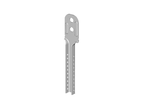 KIMMEL Noniusabhänger Oberteil verzinkt, 940 mm lang