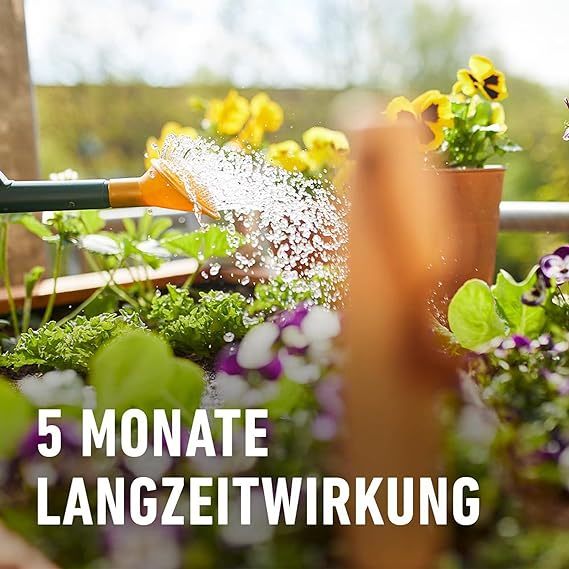 COMPO BIO Hochbeet-Dünger mit Schafwolle, organischer Feststoffdünger 0,75 kg