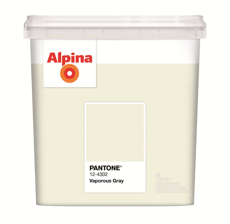 ALPINA Pantone Wandfarbe