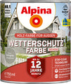 ALPINA Wetterschutzfarbe
