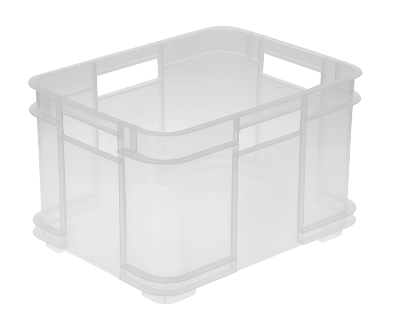 keeeper Euro-Box Bruno transparent, PP-Aufbewahrungsbox