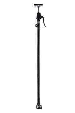 Wolfcraft Deckenstütze/Türspanner, schwarz, verstellbar von 1600 bis 2900 mm