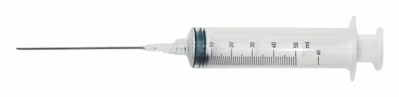 Storch Kleister-Spritze 30 ml mit 1 Nadel, Spritze