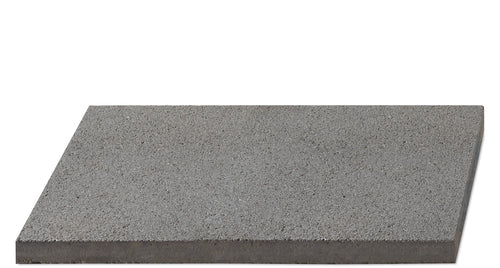 KANN Zena® Terrassenplatte granitgrau geschliffen + kugelgestrahlt