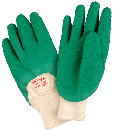 Conmetall Gartenhandschuhe Forst Größe 8