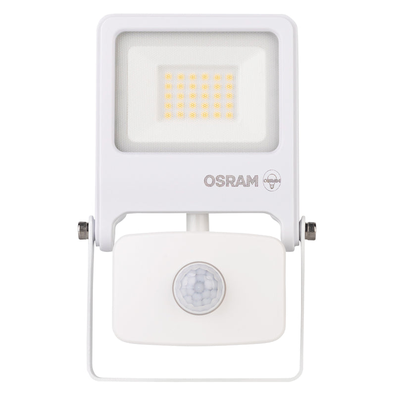 LEDVANCE ENDURA Flood PCR S Flutlicht 20W weiß 1800lm 3000K IP44
