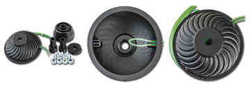 ARNOLD Fadenkopf Universal, 3,0 m Fadenlänge, 2,0 mm Fadenstärke