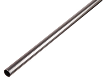 GAH ALBERTS Rundrohr Stahl, kaltgewalzt Ø22 x 1,2 x 2000 mm