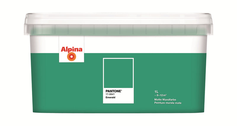 ALPINA Pantone Wandfarbe