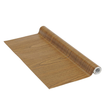 Windhager Perfect Fix Klebefolie Eiche dunkel, selbstklebend