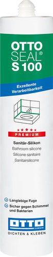 OTTOSEAL S 100 Sanitär-Silikon, 300 ml