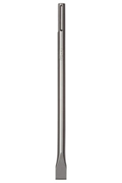 Wolfcraft Flachmeißel SDS-max, 400 mm Länge, 25 mm Breite
