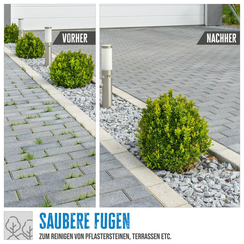 Güde Fugenreiniger GFR 401