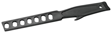 Color-Expert Kunststoff Rührstab, 28 cm (Farbrührer)