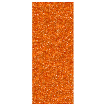 Wolfcraft Schleifstreifen Korund sortiert, 93 x 230 mm, ungelocht (50 Stück)
