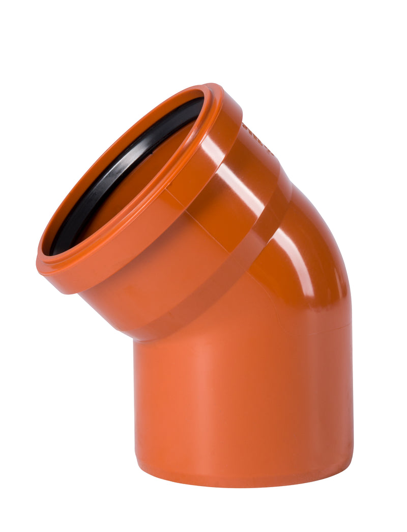 Ostendorf KGB Bogen 110, orangebraun, PVC