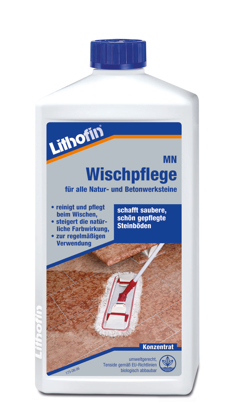 Lithofin MN Wischpflege 1-l mildalkalisches Pflegemittel (Konzentrat)