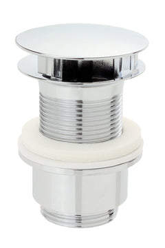 Schütte Ablaufventil DAV-4WK 1 1/4"x65 mm chrom ohne Überlauf