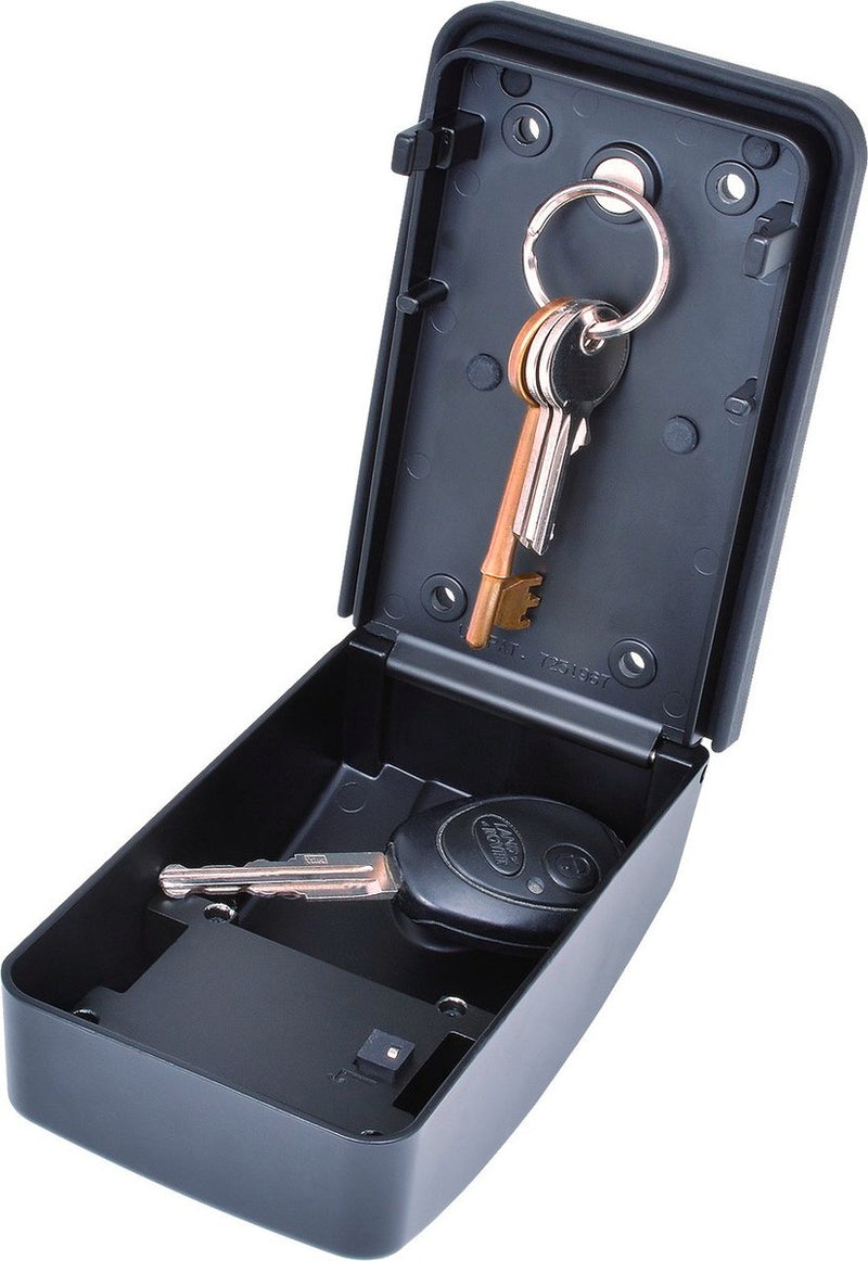 BURG-WÄCHTER Key Safe 20 SB Schlüsseltresor, Zahlenkombination