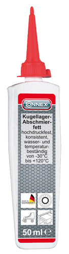 CONNEX Kugellagerfett als Fett, Tube 50 ml