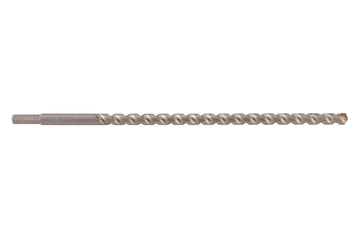 Wolfcraft Mauerdurchbruchbohrer HM, Spiralbohrer SDS-freundlich, D 16 x 400 mm