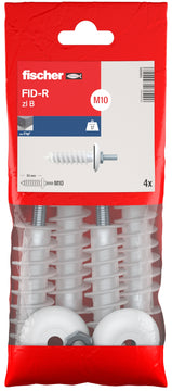 fischer FID-R B Dämmstoffdübel 95 mm 4 Stück (Kunststoff)