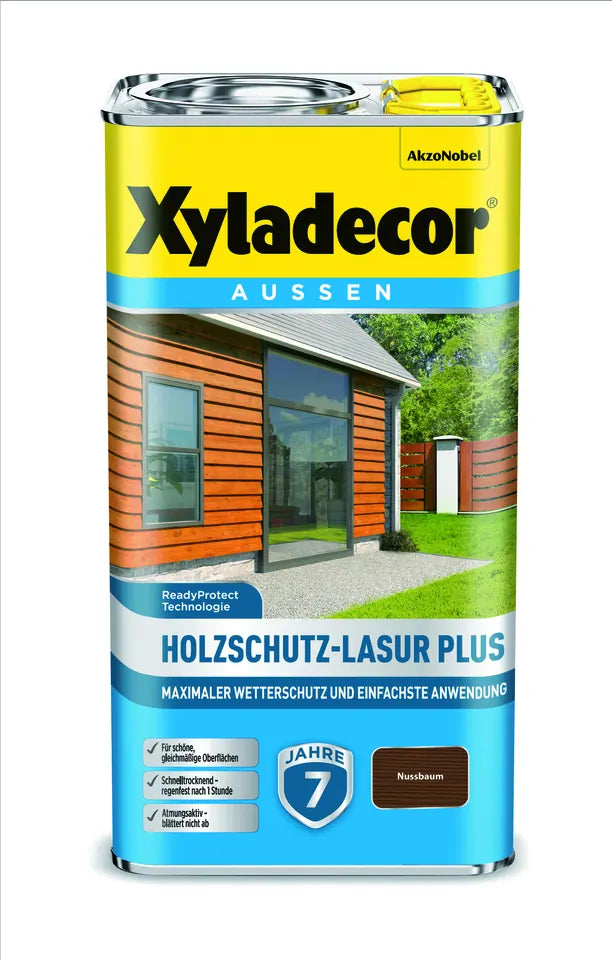 Xyladecor Holzschutzlasur Plus