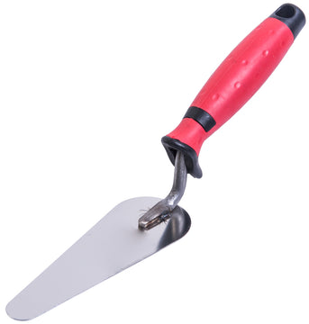 CONNEX Katzenzungenkelle rostfrei 140 mm mit 2K-Griff