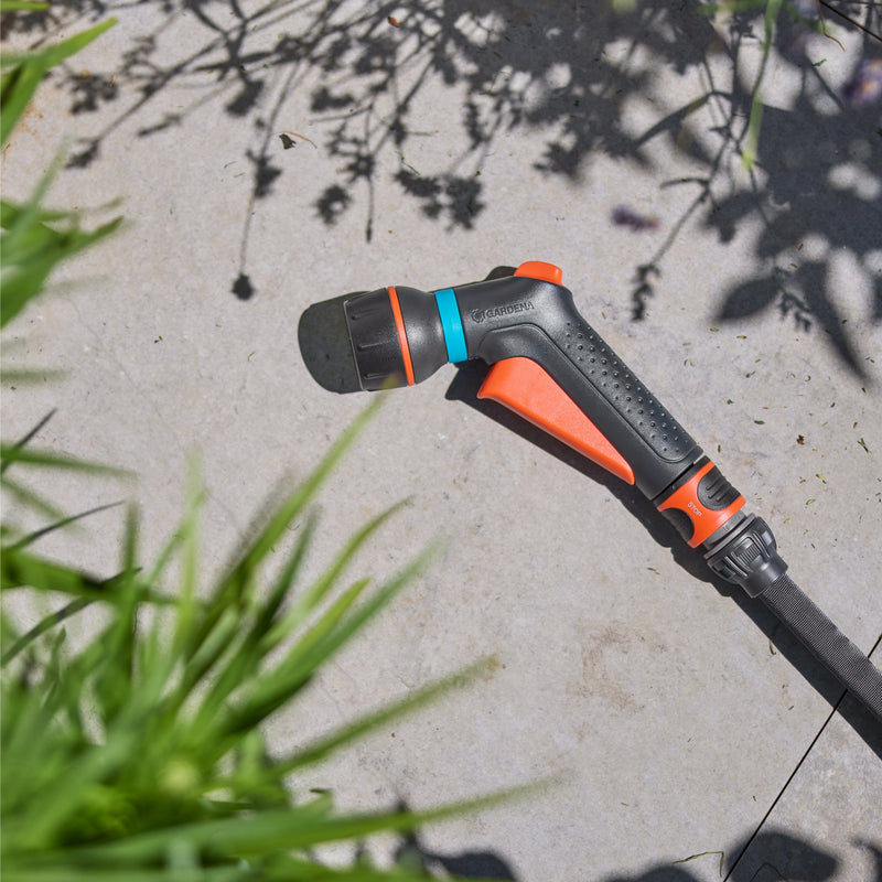 GARDENA CLASSIC kompakte Multi-Brause (Nr. 18375-20), 6er-Karton