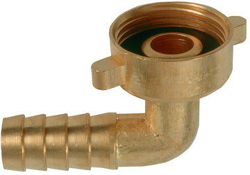 Cornat Winkel-Verschraubung Messing, 3/4" IG x 1"