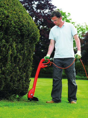STANLEY BLACK & DECKER Elektro-Rasentrimmer 250 W, 23 cm