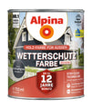 ALPINA Wetterschutzfarbe