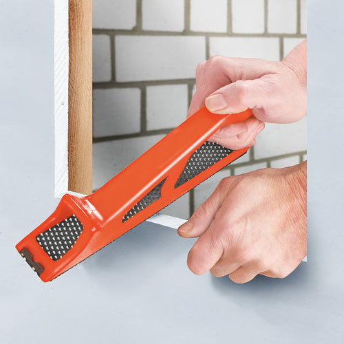 Conmetall Meister Trockenbauhobel, Hobby-Hobel, Kunststoffgriff