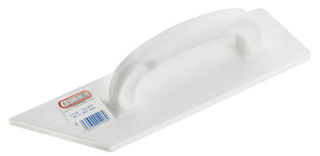 Conmetall Meister Fummelbrett / Reibebrett mit Griff, Kunststoff, 26 x 8 cm