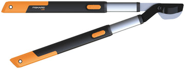 Fiskars SmartFit Teleskop-Astschere mit Kunststoffgriff