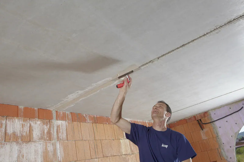 Knauf Multi-Finish 25-kg Gips-Spachtelmasse und Dünnputz für innen