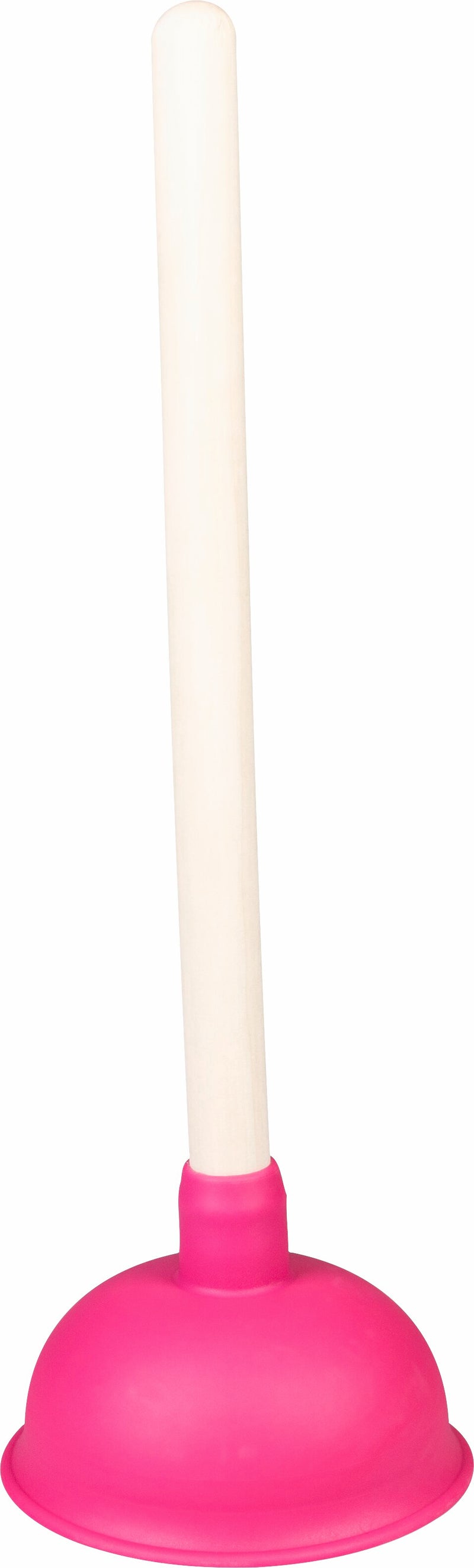 Beta.CON Ausgussreiniger 14 cm pink, Druck- & Saugreiniger