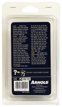 ARNOLD Sägekette 3/8" LP, Treibgliedstärke 1,3 mm, 300 mm Länge