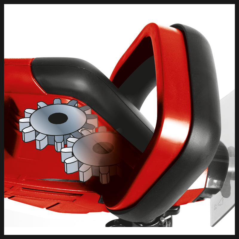 Einhell Akku-Heckenschere GC-CH 1846 Li, Schwert 52 cm