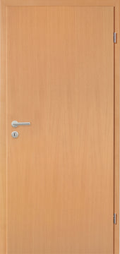 WE SST1-1 PKc Decora Landbuche Wohnungseingangstür